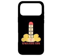 Carcasa para iPhone 17 Pro MAX Funny Admit One Iowa State Fair Ticket Feria del Condado