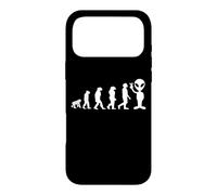 Carcasa para iPhone 17 Pro MAX Funny Alien Evolution/Secret Space Program Design