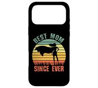 Carcasa para iPhone 17 Pro MAX Funny Best Mom Since Ever Super Mothers