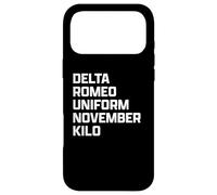 Carcasa para iPhone 17 Pro MAX Funny British Slang Drunk