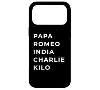 Carcasa para iPhone 17 Pro MAX Funny British Slang Prick