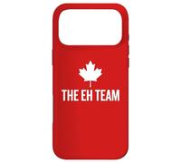 Carcasa para iPhone 17 Pro MAX Funny Canada The Eh Team Maple Leaf