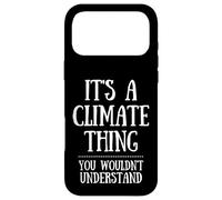Carcasa para iPhone 17 Pro MAX Funny Climate Politics Activist Planet Future Progressive