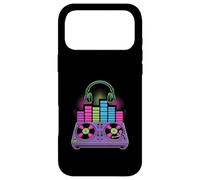 Carcasa para iPhone 17 Pro MAX Funny DJ Turntable Vinyl Records Música Mujeres Hombres
