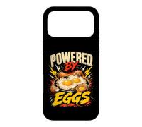 Carcasa para iPhone 17 Pro MAX Funny Eggs Saying Humor Joke Gag