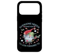 Carcasa para iPhone 17 Pro MAX Funny Fall GNOME Flower Fun Quote For Spring and Gardener