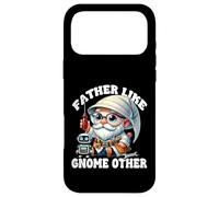 Carcasa para iPhone 17 Pro MAX Funny Father Pun For Tinkerers with Science Nerd GNOME Dad