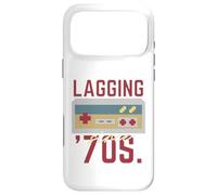 Carcasa para iPhone 17 Pro MAX Funny Gaming Grandparent for Awesome Gamers