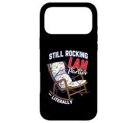 Carcasa para iPhone 17 Pro MAX Funny Gaming Grandparent for Grandpa or Grandma