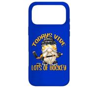 Carcasa para iPhone 17 Pro MAX Funny GNOME Dad Hockey Saying For Men and Hockey Coach