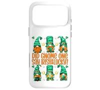 Carcasa para iPhone 17 Pro MAX Funny Irish Leprechaun Gnomes For Women and St. Patricks Day