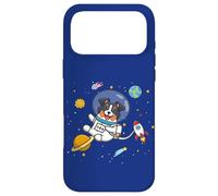 Carcasa para iPhone 17 Pro MAX Funny Kawaii Kids Boys Girls Space Aussie Dog Lover