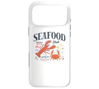 Carcasa para iPhone 17 Pro MAX Funny Lobster Crawfish Vintage Lobster