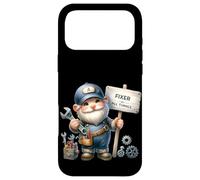 Carcasa para iPhone 17 Pro MAX Funny Mechanic Dad GNOME Graphic For Mechanics Fathers Day