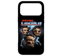 Carcasa para iPhone 17 Pro MAX Funny Metalcore Heavy Metal Music Band Abe Abraham Lincoln