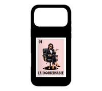 Carcasa para iPhone 17 Pro MAX Funny Mexican Chingona Design - La Ingobernable