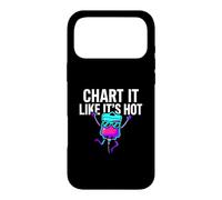 Carcasa para iPhone 17 Pro MAX Funny Nurse Chart It Like Its Hot Medical Staff