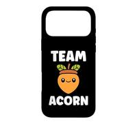 Carcasa para iPhone 17 Pro MAX Funny Oak Acorn Small Nut Minimalist Cute Simple Team Acorn