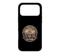 Carcasa para iPhone 17 Pro MAX Funny Paramedic EMT Retro Ambulancia Primer Responder