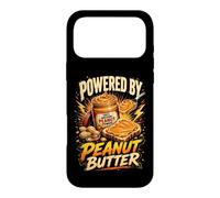 Carcasa para iPhone 17 Pro MAX Funny Peanut Butter Saying Humor Joke Gag