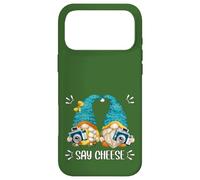 Carcasa para iPhone 17 Pro MAX Funny Photography Camera Gnomes For Photographers Say Cheese