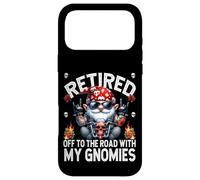 Carcasa para iPhone 17 Pro MAX Funny Retirement Saying Men Biker Grandpa Motorcycle Daddy