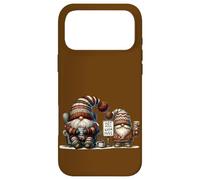 Carcasa para iPhone 17 Pro MAX Funny Sayings For Women Christmas GNOME Hot Mugs Warm Hugs