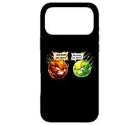 Carcasa para iPhone 17 Pro MAX Funny She Loves Me More Basketball Vs Tennis