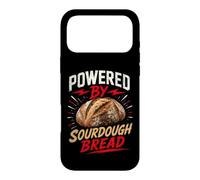 Carcasa para iPhone 17 Pro MAX Funny Sourdough Bread Saying Humor Joke Gag