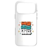 Carcasa para iPhone 17 Pro MAX Funny Thrifter Second Hand Is My First Choice Thrifting