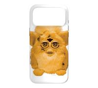 Carcasa para iPhone 17 Pro MAX Furby Yellow Mouse
