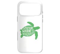 Carcasa para iPhone 17 Pro MAX Futura bióloga Marina tee Ocean Student Biology