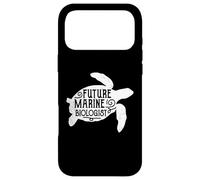 Carcasa para iPhone 17 Pro MAX Futura bióloga Marina tee Ocean Student Biology