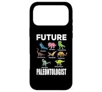 Carcasa para iPhone 17 Pro MAX Future Paleontologist Dinosaurs Lovers Fossils Paleontology