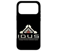 Carcasa para iPhone 17 Pro MAX Futuristic IDUS Sci-Fi AI Symbol Pragmata System Game Design