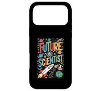 Carcasa para iPhone 17 Pro MAX Futuro Científico Tecnología Stem Ingeniería Ciencia