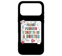 Carcasa para iPhone 17 Pro MAX Futuro Doctor Chica Aspirante Médico Pre Med Estudiante Chicas