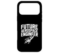 Carcasa para iPhone 17 Pro MAX Futuro Ingeniero aeroespacial sueña con un Gran Espacio