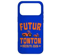 Carcasa para iPhone 17 Pro MAX Futuro Tonton Cosecha 2026 Tractor Agricultura Granja