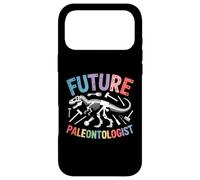 Carcasa para iPhone 17 Pro MAX Futuros fósiles de Esqueleto de Dinosaurio paleontólogo