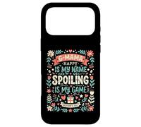 Carcasa para iPhone 17 Pro MAX G-Mama Spoiling Is My Game Funny Grandma Mother's Day