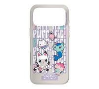 Carcasa para iPhone 17 Pro MAX Gabby’s Dollhouse Purr-Ific Cat Friends