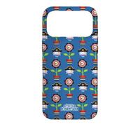 Carcasa para iPhone 17 Pro MAX Gabby's Dollhouse Pirate Kitties All Over Print
