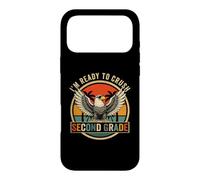 Carcasa para iPhone 17 Pro MAX Gafas de Sol con diseño de águila de Segundo Grado I'm Ready to Crush