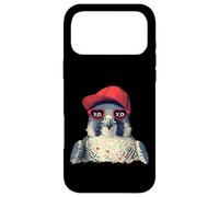 Carcasa para iPhone 17 Pro MAX Gafas de Sol geniales del halcón peregrino