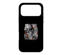 Carcasa para iPhone 17 Pro MAX Gaiseric Vandalismo Rey Roma África Nostra Cartago