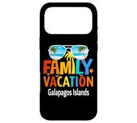 Carcasa para iPhone 17 Pro MAX Galápagos Islands Family Vacation Trajes a Juego