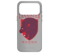 Carcasa para iPhone 17 Pro MAX Game of Thrones Lannister Hear Me Roar