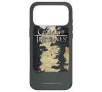 Carcasa para iPhone 17 Pro MAX Game of Thrones Series Map