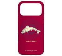 Carcasa para iPhone 17 Pro MAX Game of Thrones Tully Burst Sigil